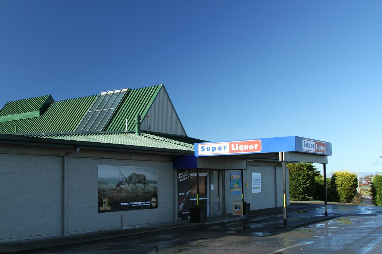 Rosebank Lodge Balclutha Εξωτερικό φωτογραφία