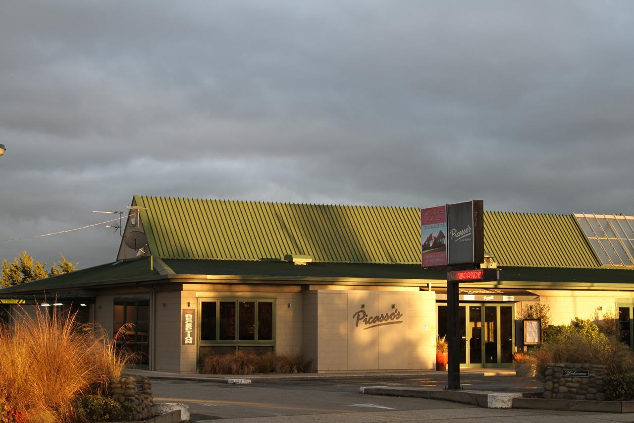 Rosebank Lodge Balclutha Εξωτερικό φωτογραφία